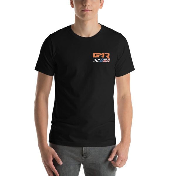 Unisex Garrett Adams Racing T-Shirt