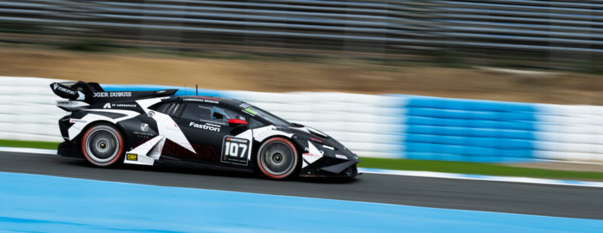 front side Jerez car107