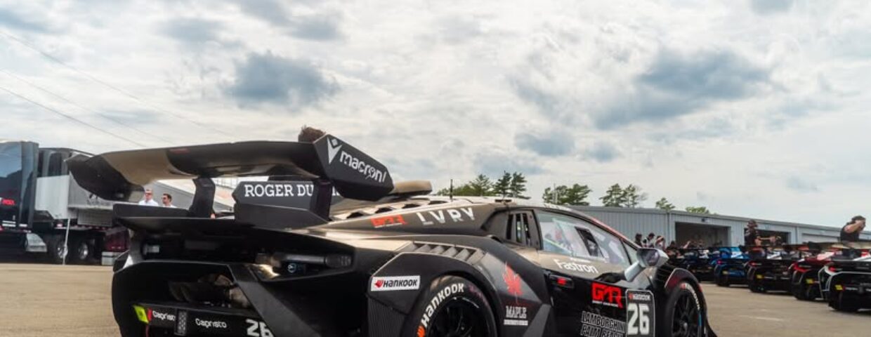 GAR ALLIANCE RACING 26